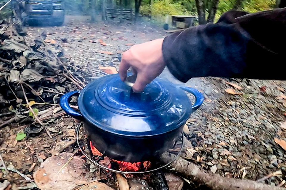 Recipe | Bone Broth for Fasting