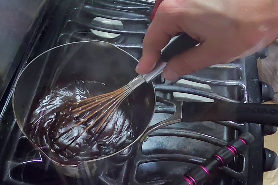 Recipe | Korwegian Chocolate Fudge Sauce