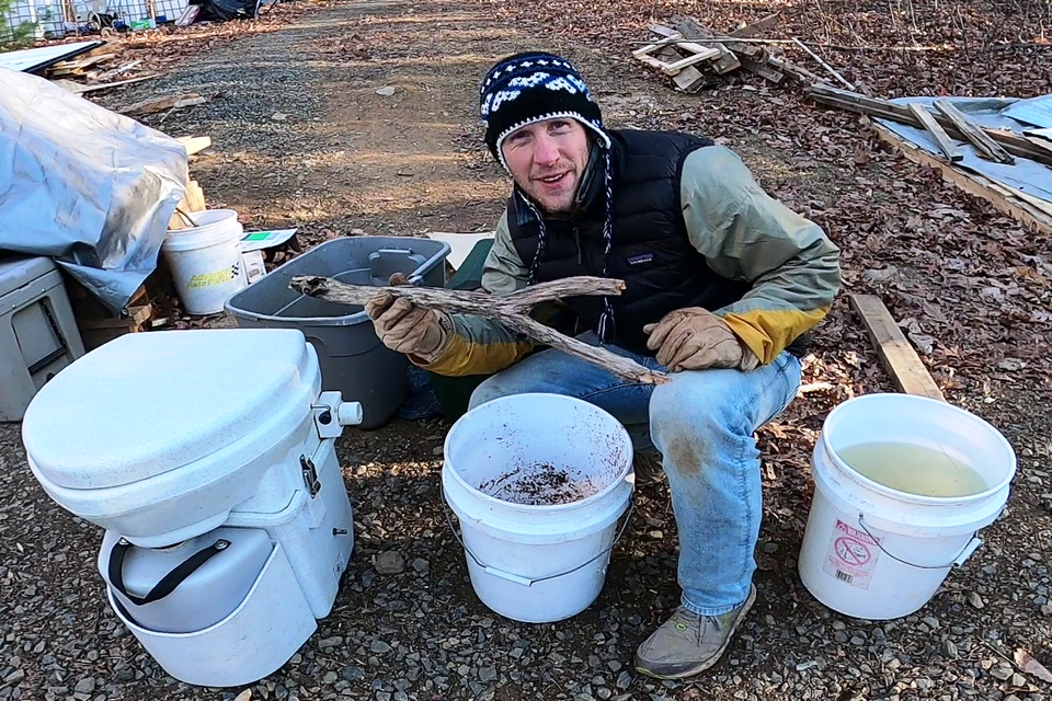 Composting Toilet Q & A