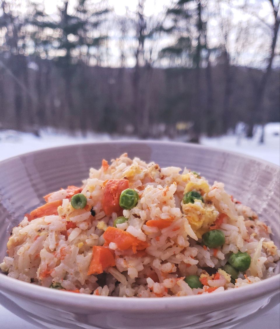 Recipe | Instapot Fried Rice