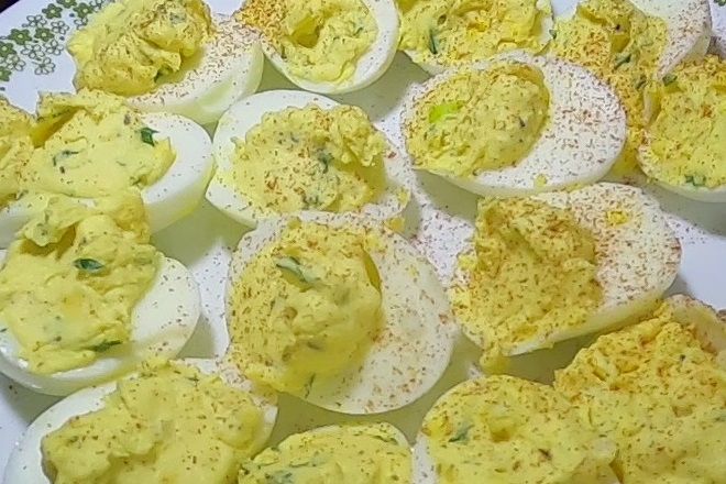 Recipe | Deviled Eggs