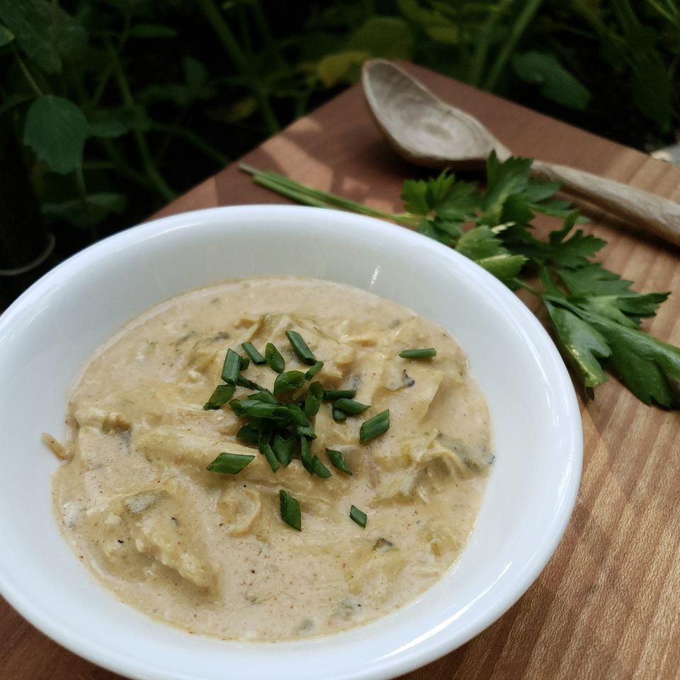 Recipe | Instapot Creamy Chicken (Reader Inspired)
