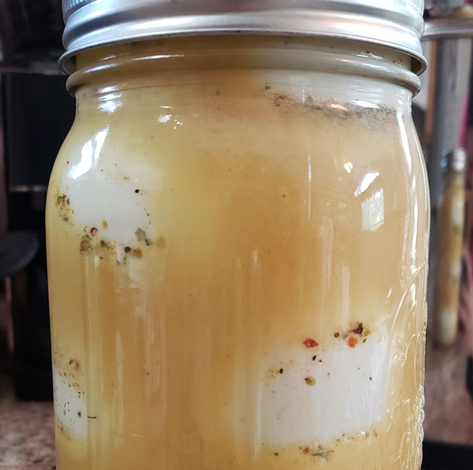 Recipe | Pickled Eggs