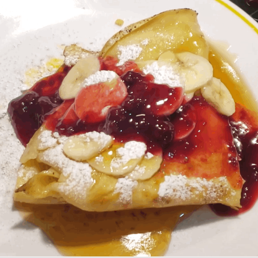 Recipe | Swedish Pancakes