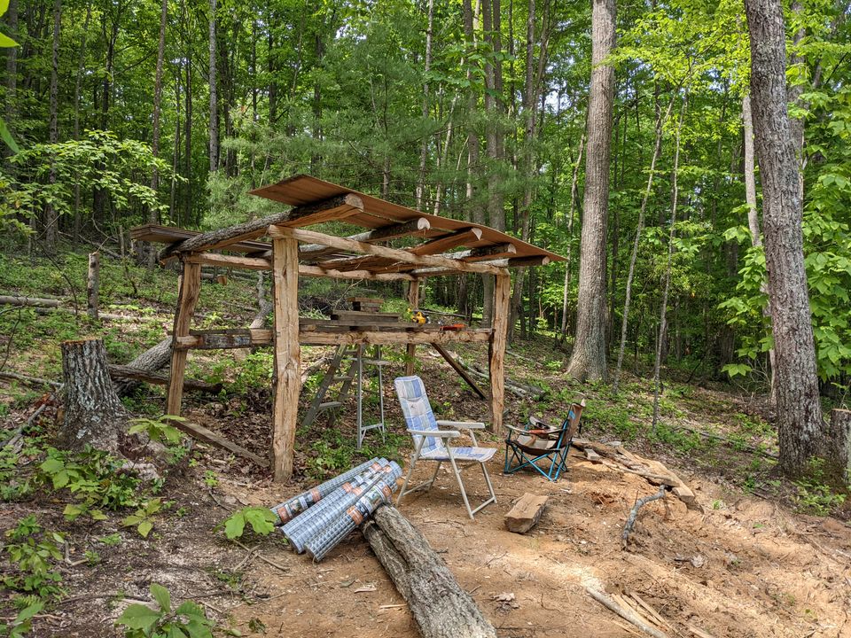 Inside Look: Rabbit Hutch Build